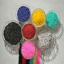 plastic granules