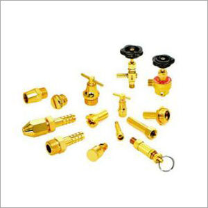 Brass Gas Fitting Parts
