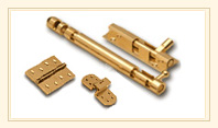 brass hardware parts