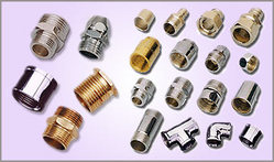 Brass Sanitary Fitting Parts