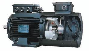 Ac Brake Motor