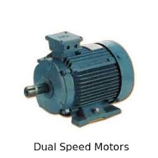 dual speed motor
