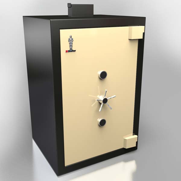 Petrol Pump & Temple Safety Lockers