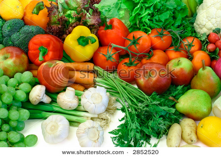 Fresh Vegetables,Fruits