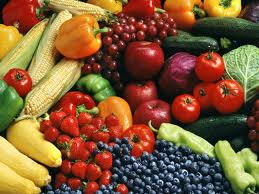 Fruits, Vegetables