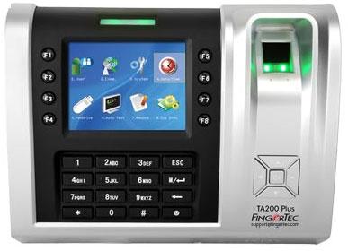 Fingerprint Biometric Attendance System  03