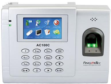 Fingerprint Biometric Attendance System  04
