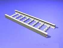 Ladder cable tray