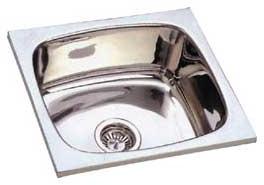 Single Bowl Kitchen Sink (MS - 11)