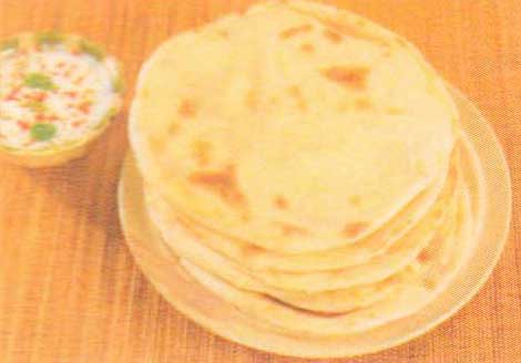 Tandoori Chapati