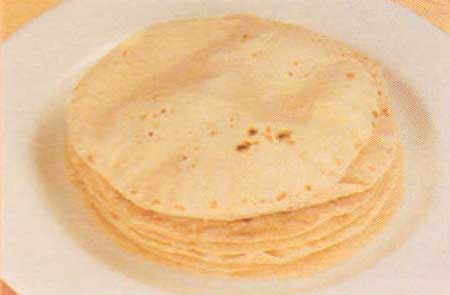 Bulk Fulka Chapati