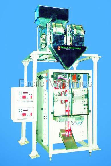 EWF Automatic Pouch Packing Machine