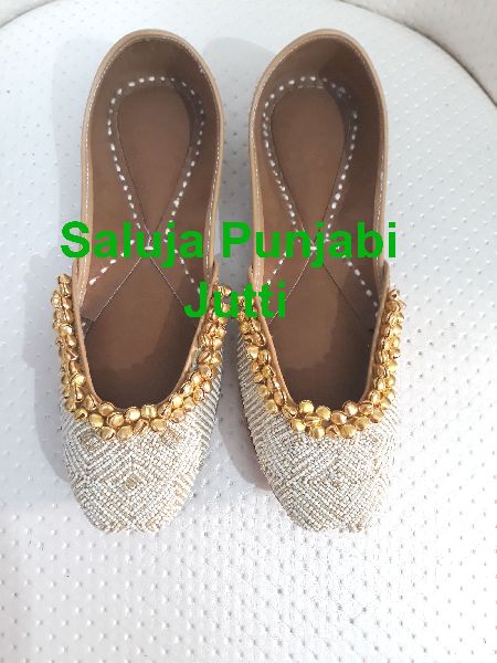 Wedding Shoes Punjabi