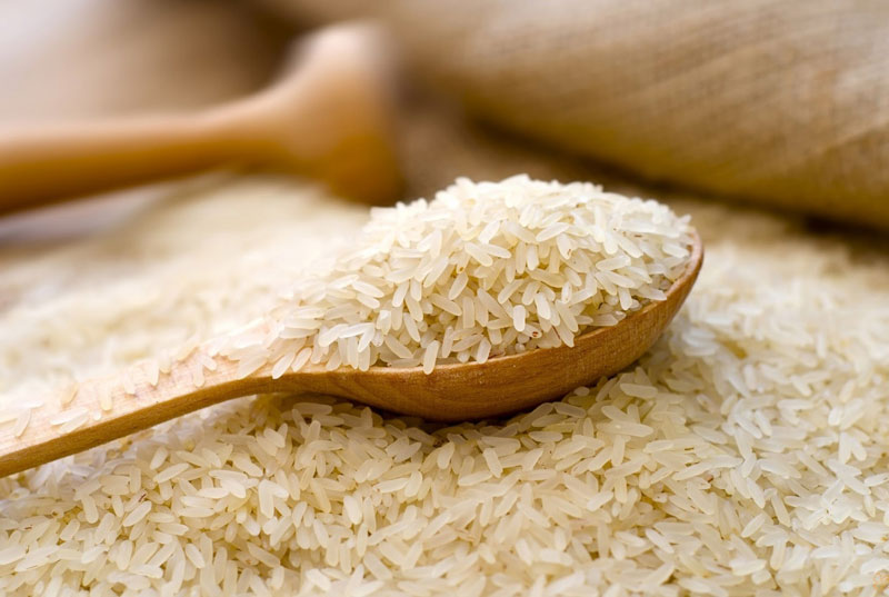 Hard Common basmati rice, for Gluten Free, High In Protein, Style : Dried