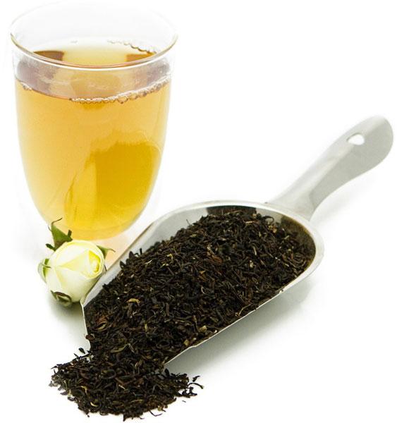 Double-Fermented black tea, Certification : FSSAI Certified