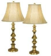 Brass Lamps