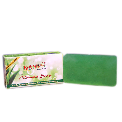 Aloevera Cleanser Soap