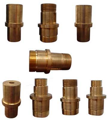 Brass yoke bush