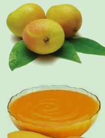 Puree Alphonso Mango
