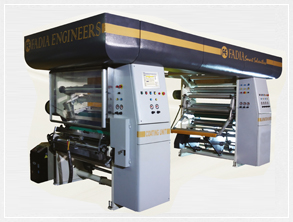 Solventless Lamination Machine