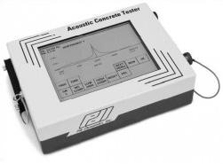 Acoustic Concrete Tester