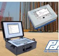 Pile Driving  Analyzer