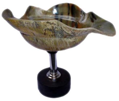 Horn Bowl Stand