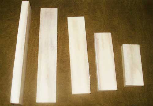 Bone Paper Cutter