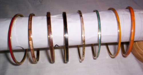 Resin Bangles