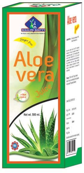 Aloevera Juice