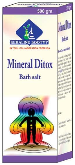 Keralinebootyy Mineral Detox Bath Salt