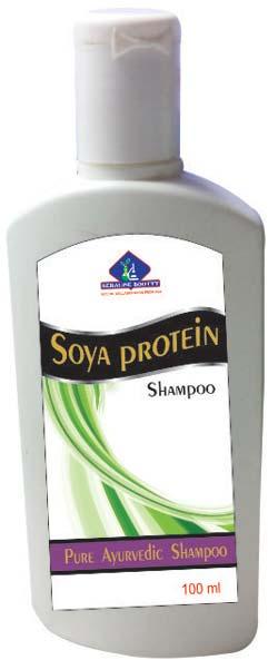Soya Protein Shampoo