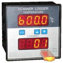 Temperature Scanner Logger