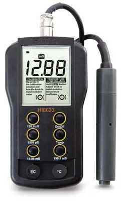 Portable Conductivity Meter