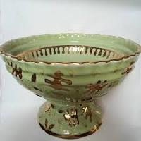 Footed Bowl