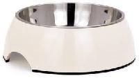 Plain Stainless Steel Pet Bowl, Size : 3 Inches, 5 Inches, 7 Inches