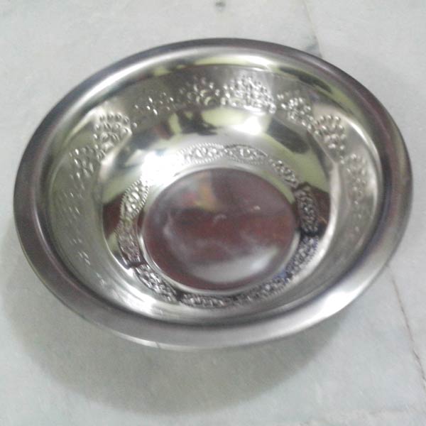 Stainless Steel Bowls