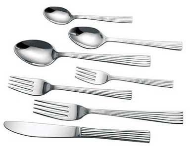 Stainless Steel Cutlery