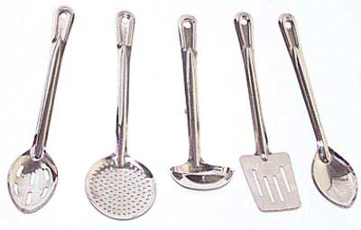 Stainless Steel Cutlery