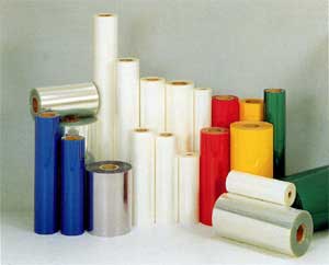 Laminated Film Rolls