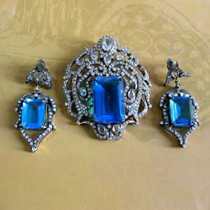 Victorian Pendants