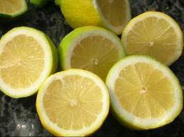 Organic Fresh Seedless Lemon, Shelf Life : 15-20 Days