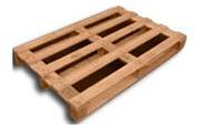 wooden pallet