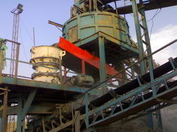 Cone Crusher Plant