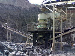 High Speed Cone Crusher