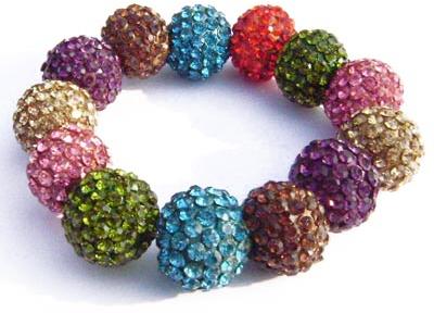 Rhinestone Bracelet