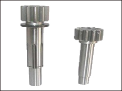 Polished Metal Rack Pinion Gear, Feature : Accuracy Durable, Auto Reverse, Corrosion Resistance, Dimensional