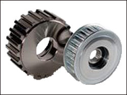 Non Coated Aluminium Timing Belt Pulley, Feature : Corrosion Resistance, Dimensional, Heat Resistance