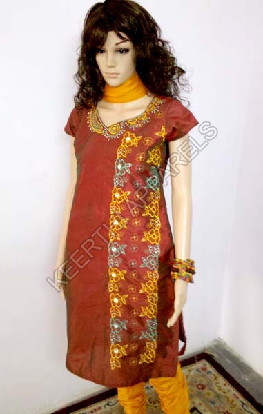 Ladies Churidar Suits