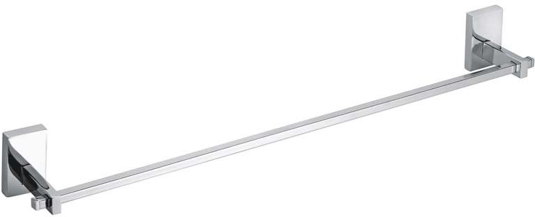 Crystal Towel Rod  600 mm